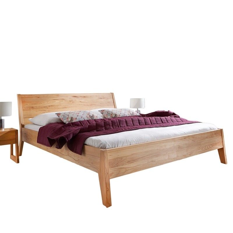 bedaffair nl houten bed toronto kern beuken