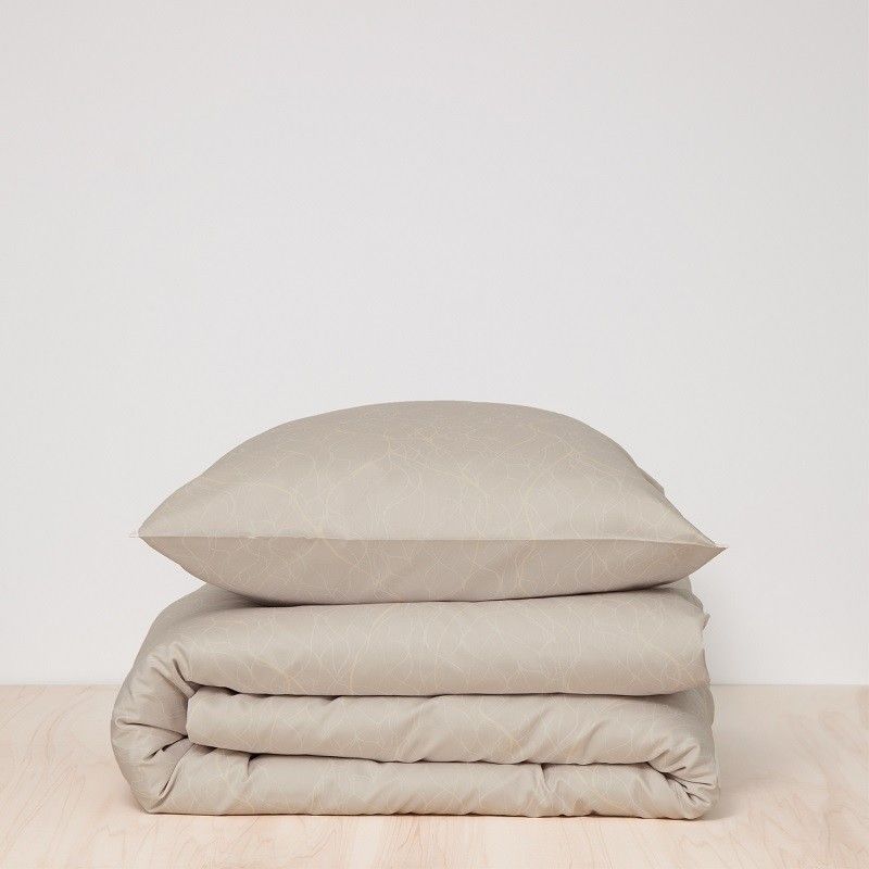 bedaffair nl katoen satijn dekbedovertrek delta sand biologisch damai organic