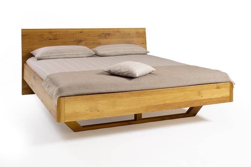 bedaffair nl massief houten bed amsterdam eiken wild