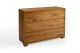 Houten ladekast met 3 lades van bedaffair. ladekast van duurzaam hout. Massief houten ladekast van hoge kwaliteit