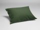 Sale Yumeko kussensloop flanel moss green 60x70 cm