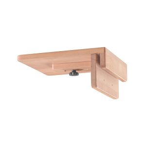 Nachttafel hangend STEXX aanpasbaar hout bed plankje Dormiente