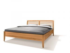 Team 7 houten bed SESAM horizontale spijlen
