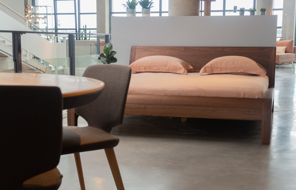 Showroom Bedaffair Amsterdam IJburg Showroom Bedaffair Amsterdam IJburg